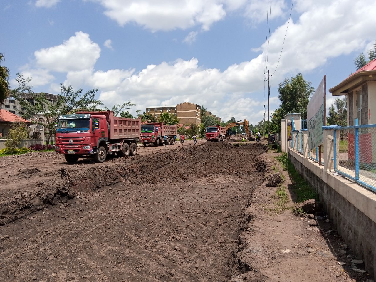 Bishoftu AC Road - Gallery Image