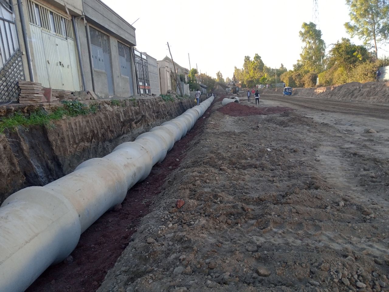Bishoftu AC Road - Gallery Image