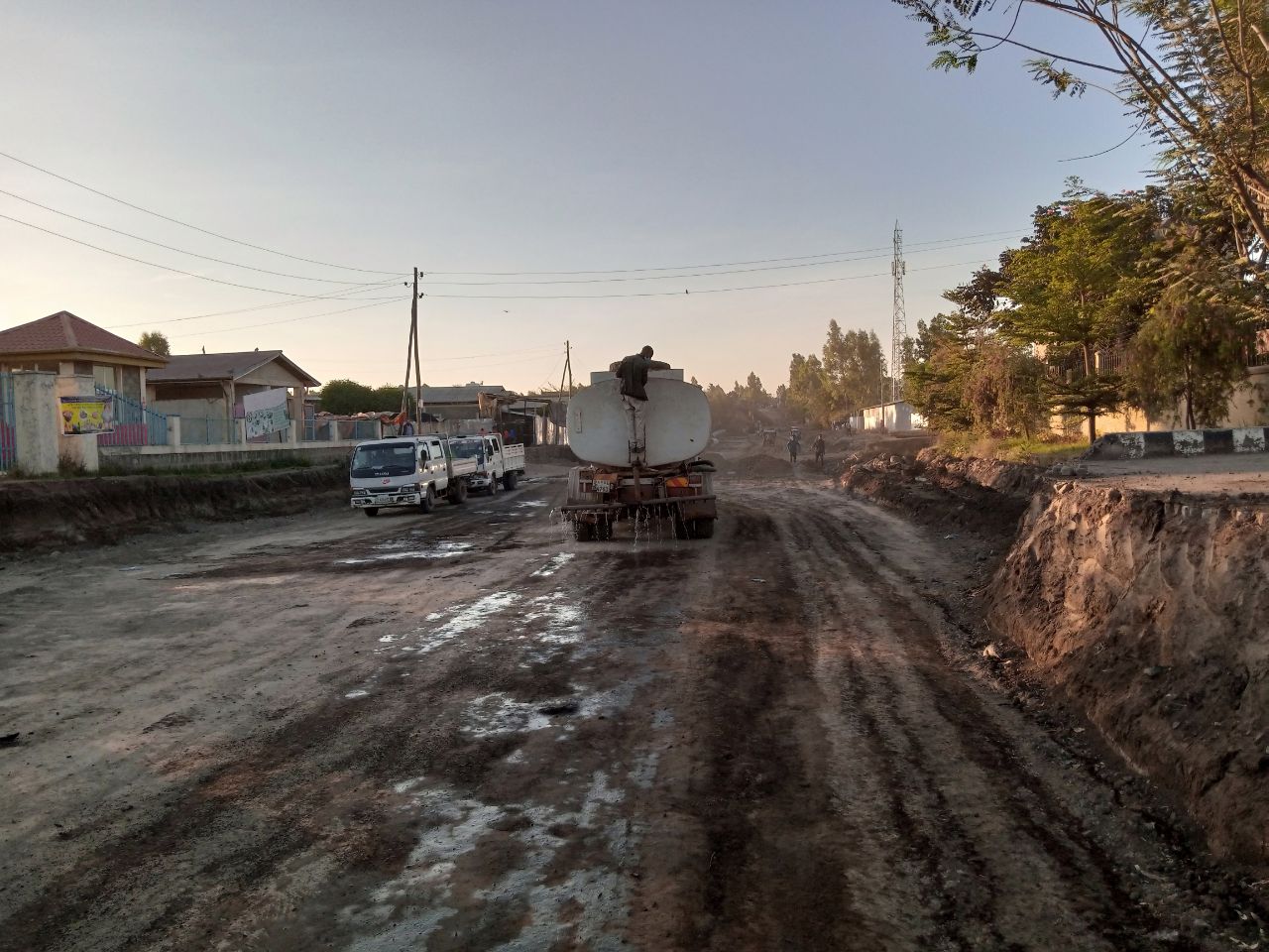 Bishoftu AC Road - Gallery Image