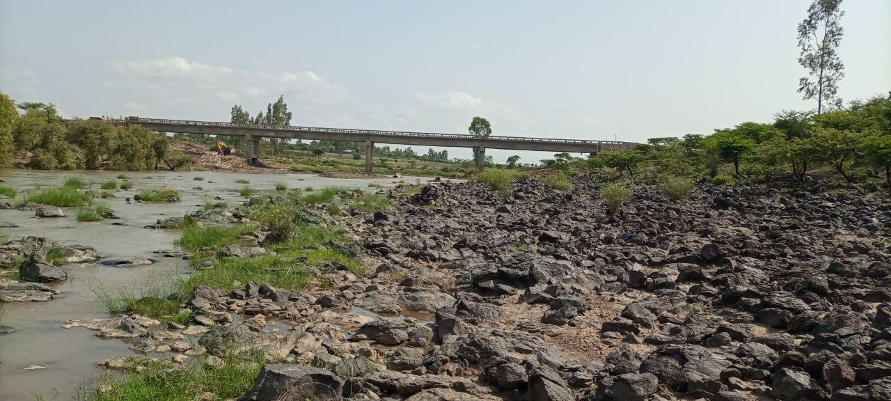 Awash bridge - Gallery Image