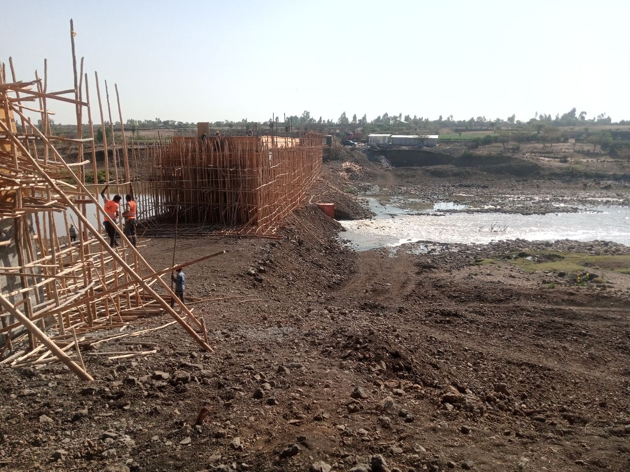Awash bridge - Gallery Image