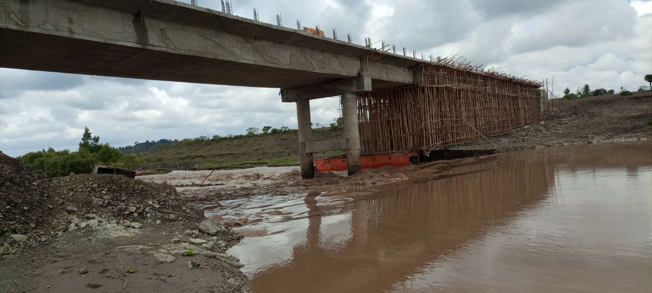Awash bridge - Gallery Image