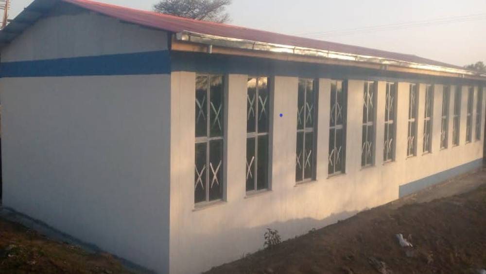 Ifa Boru Bole secondary school