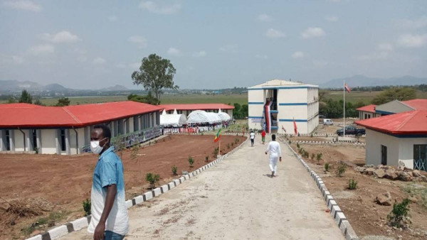 Ifa Boru Bole secondary school - Gallery Image