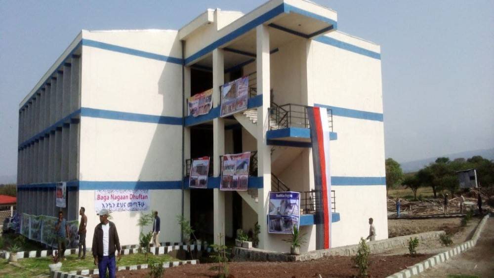 Ifa Boru Bole secondary school - Gallery Image