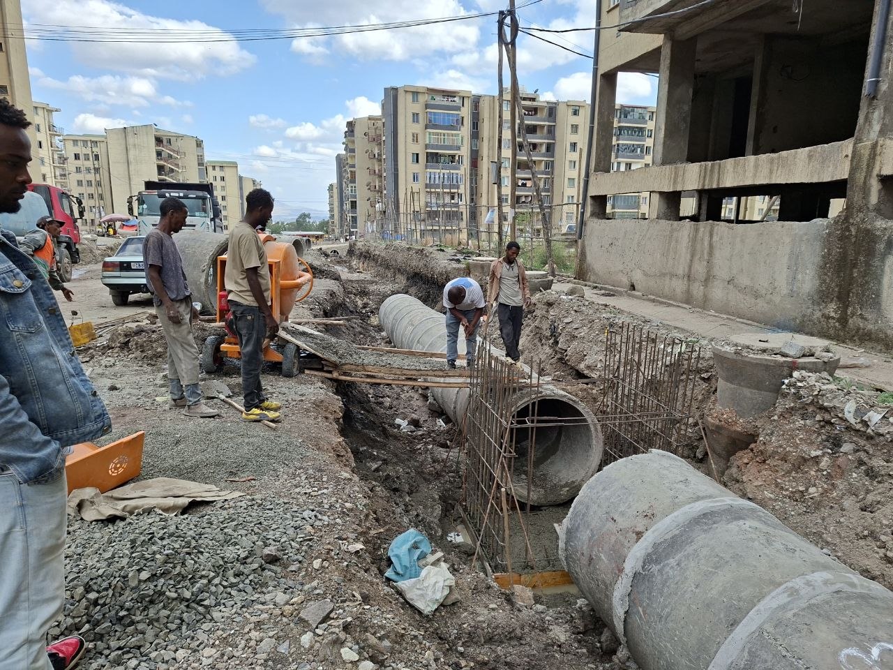Furi-Hana Road Project - Gallery Image