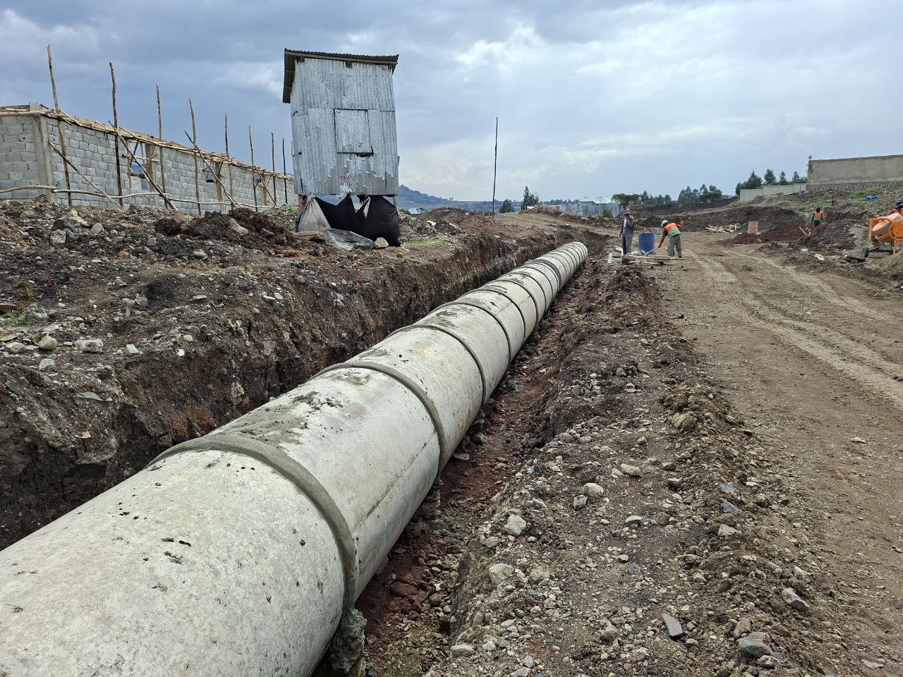 Furi-Hana Road Project - Gallery Image