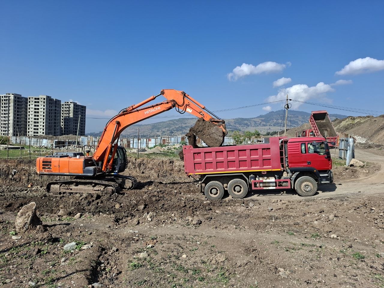 Furi-Hana Road Project - Gallery Image