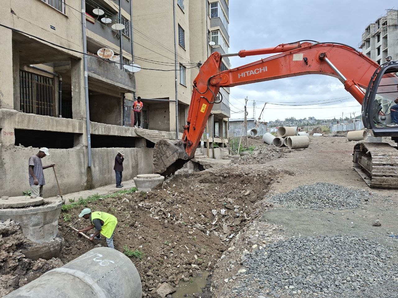 Furi-Hana Road Project - Gallery Image