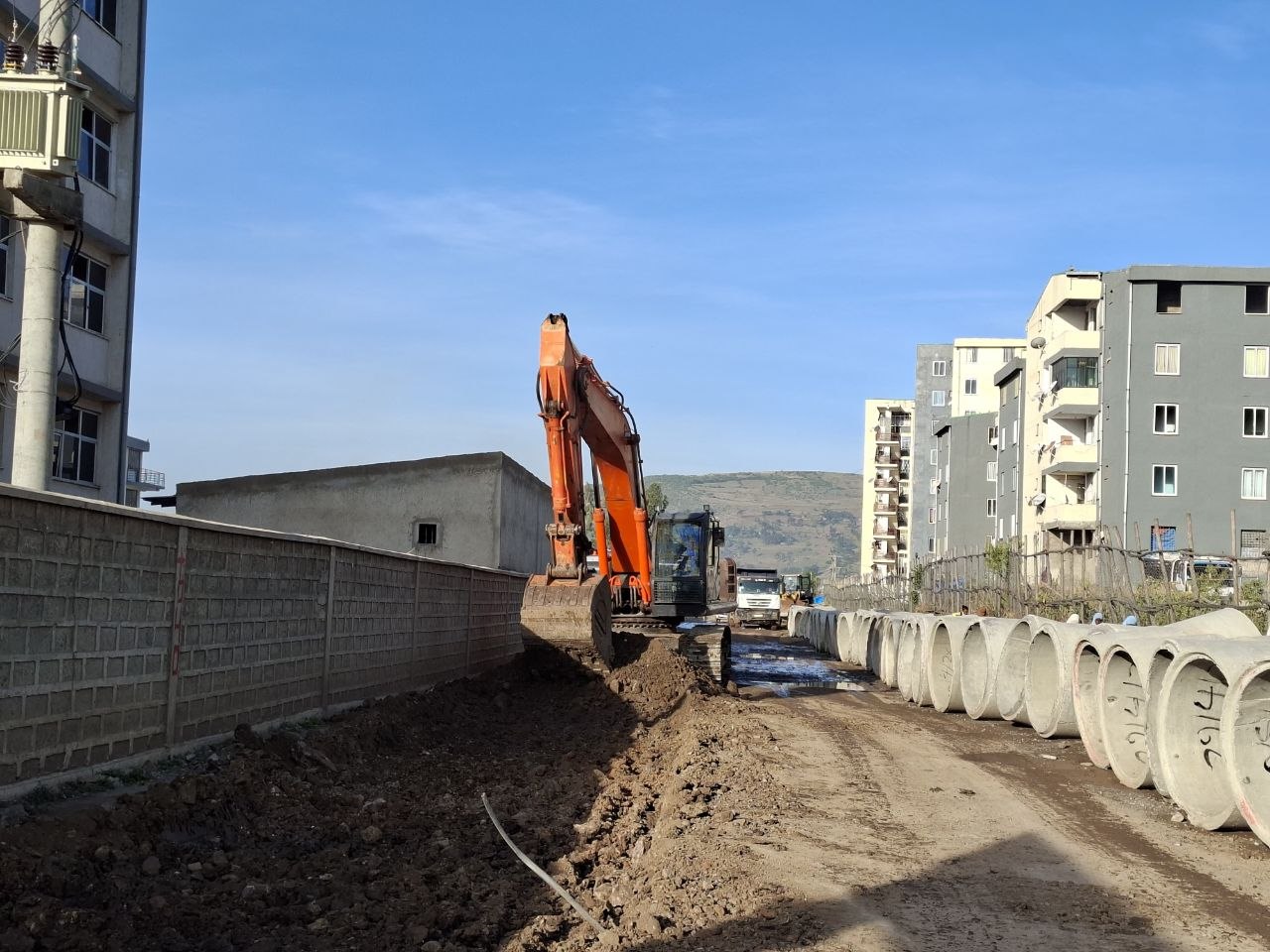 Furi-Hana Road Project - Gallery Image