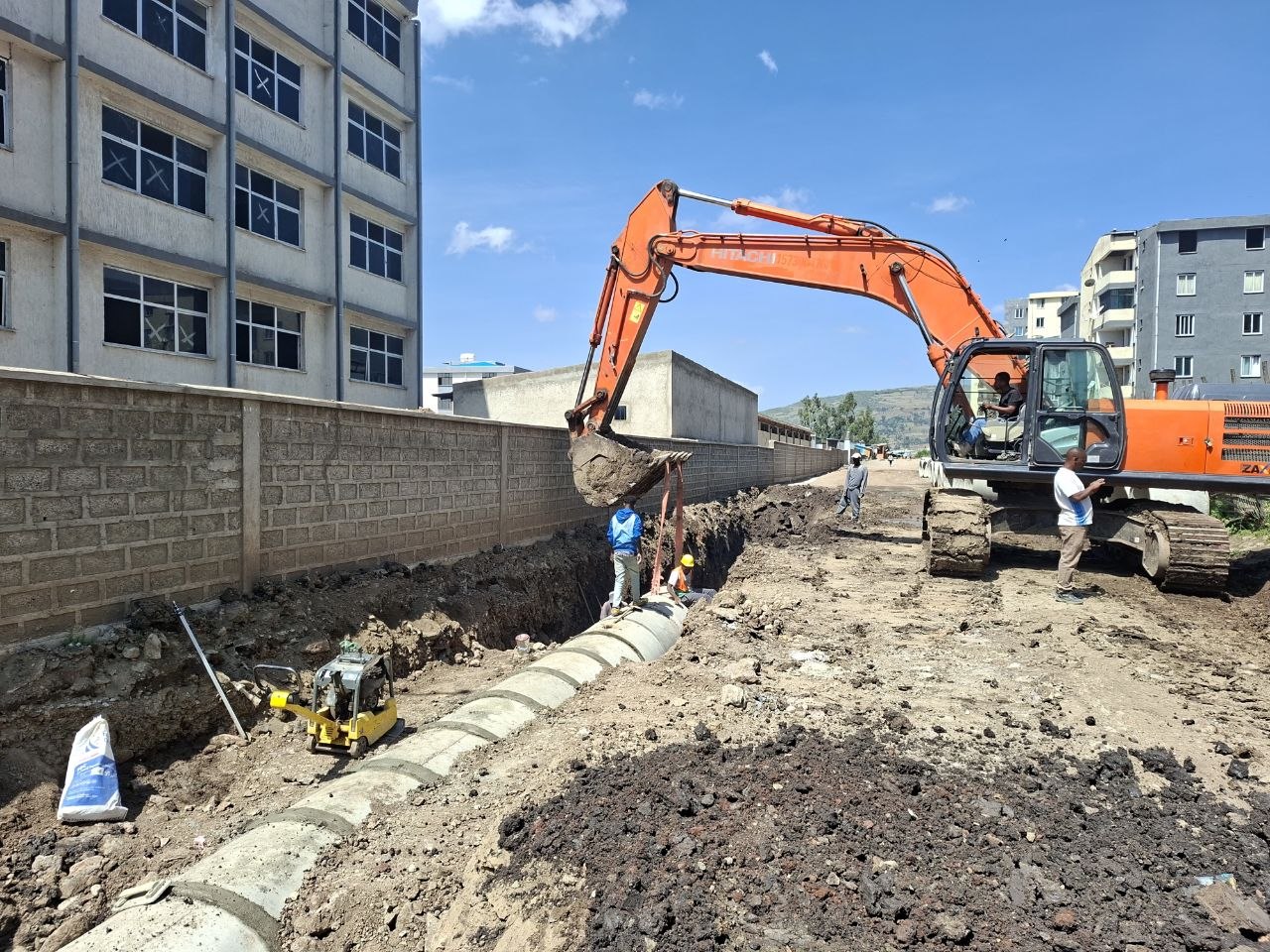 Furi-Hana Road Project - Gallery Image