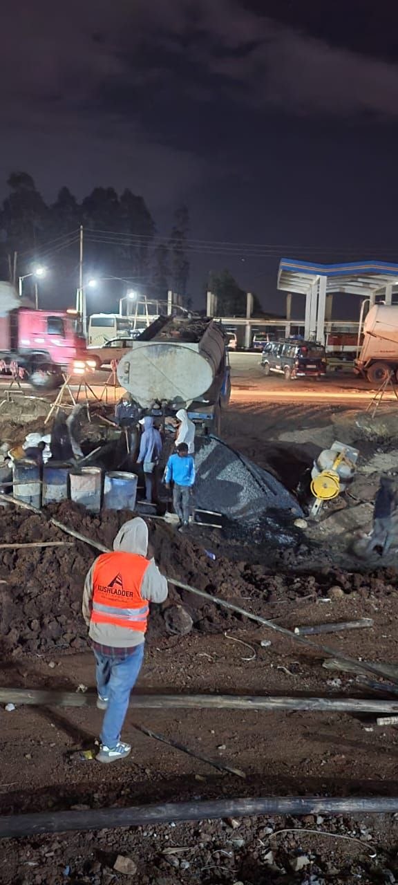 Lot-2 Fitesha Sululta Road Project