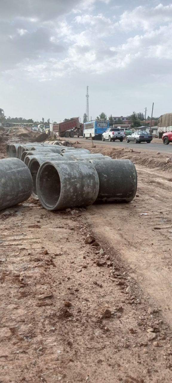 Lot-2 Fitesha Sululta Road Project - Gallery Image