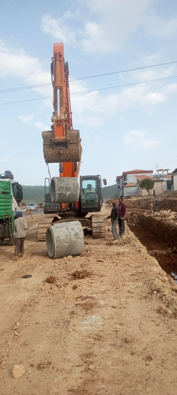 Lot-2 Fitesha Sululta Road Project - Gallery Image