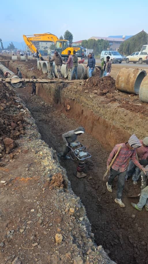 Lot-2 Fitesha Sululta Road Project - Gallery Image